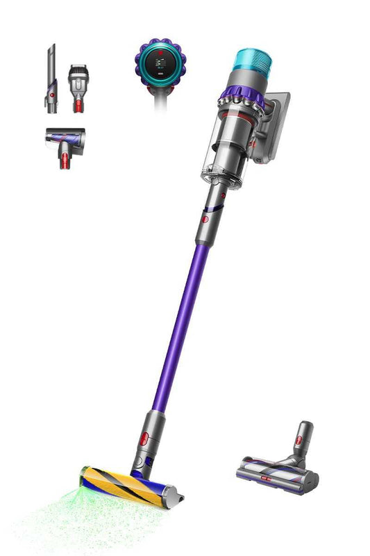 DYSON Gen5detect™ Absolute (MOR/GRİ) Kablosuz Süpürge