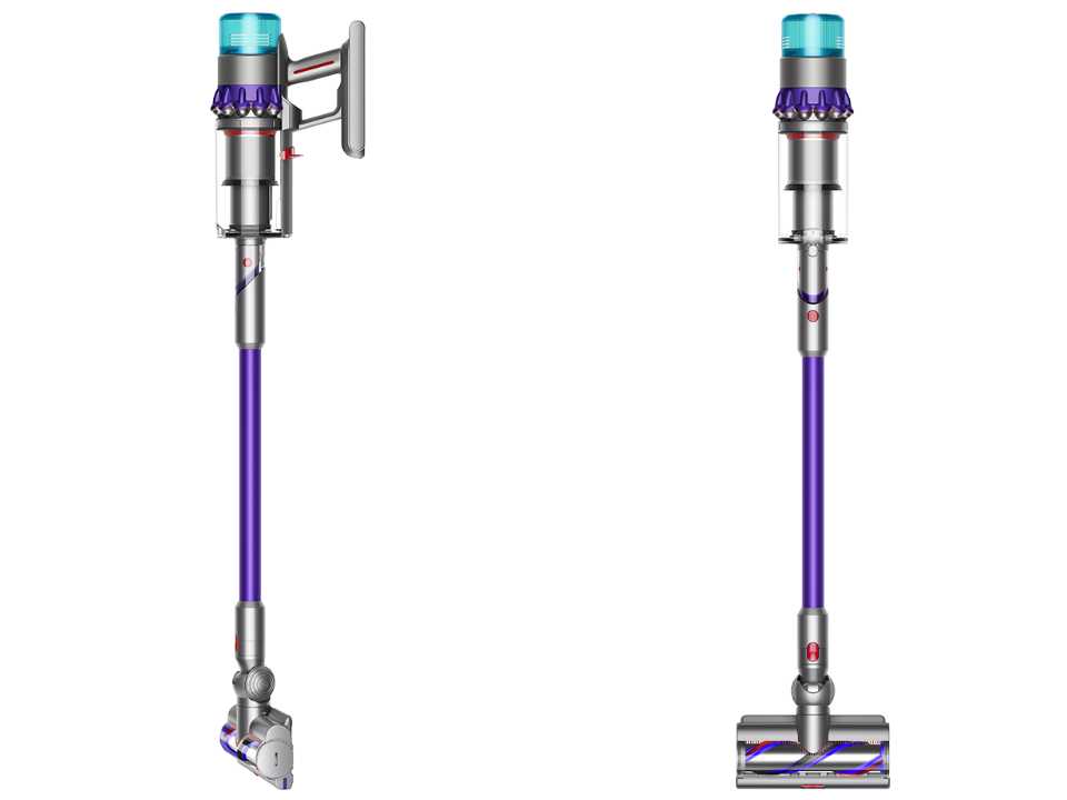 DYSON Gen5detect™ Absolute (MOR/GRİ) Kablosuz Süpürge