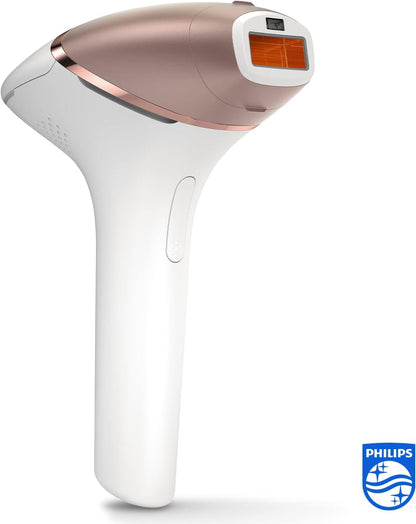 Philips Lumea Lazer Epilasyon; Vücut,Yüz,Bikini,Koltuk Altı/Kablosuz/SkinAi