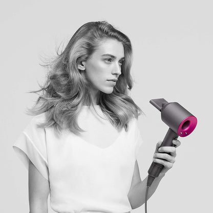 DYSON Supersonic™ Saç Kurutma Makinesi (FUŞYA/METALİK GRİ)