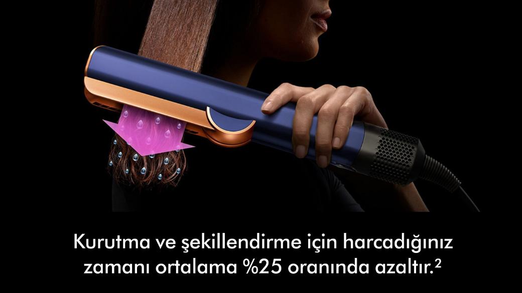 DYSON Airstrait™ Saç Düzleştirici