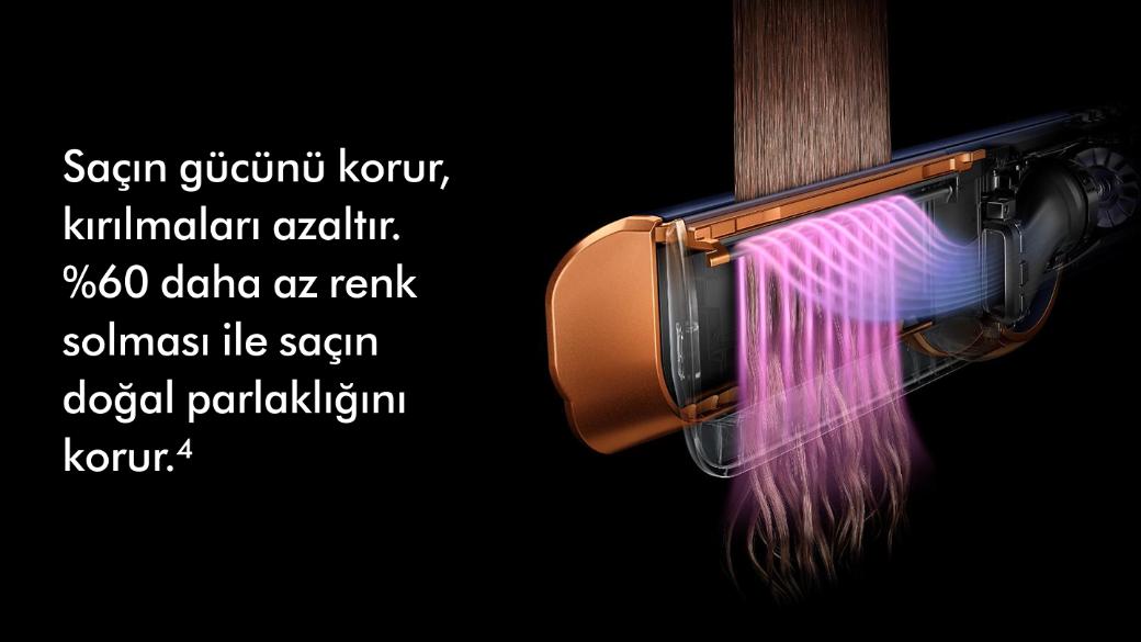 DYSON Airstrait™ Saç Düzleştirici
