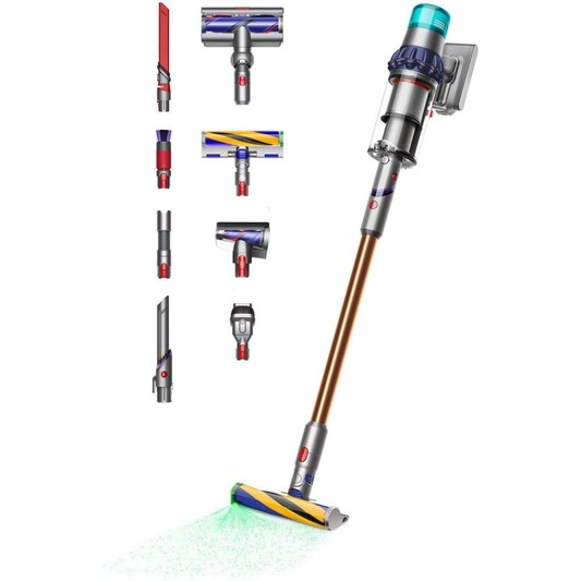 DYSON V15s Detect Submarine™ Islak ve Kuru Temizleme Özellikli Kablosuz Süpürge